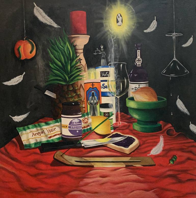 View in a Room Artwork