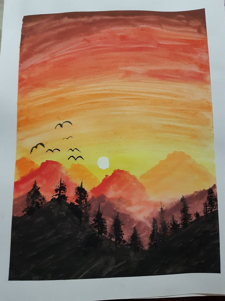 View in a Room Artwork