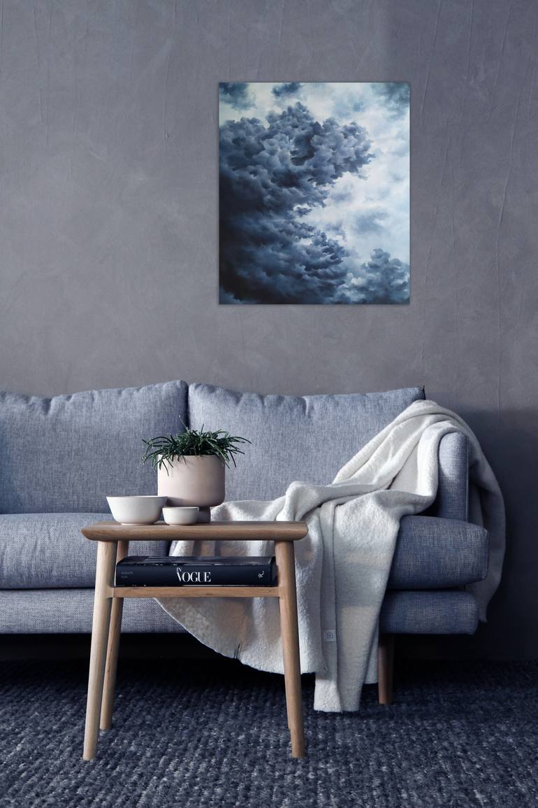 Original Abstract Other Painting by Lucy Demianenko