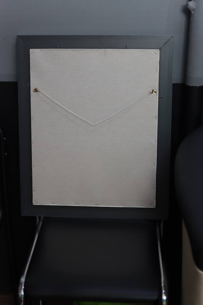 Original Expressionism Cinema Painting by Vladislav Ciuprun