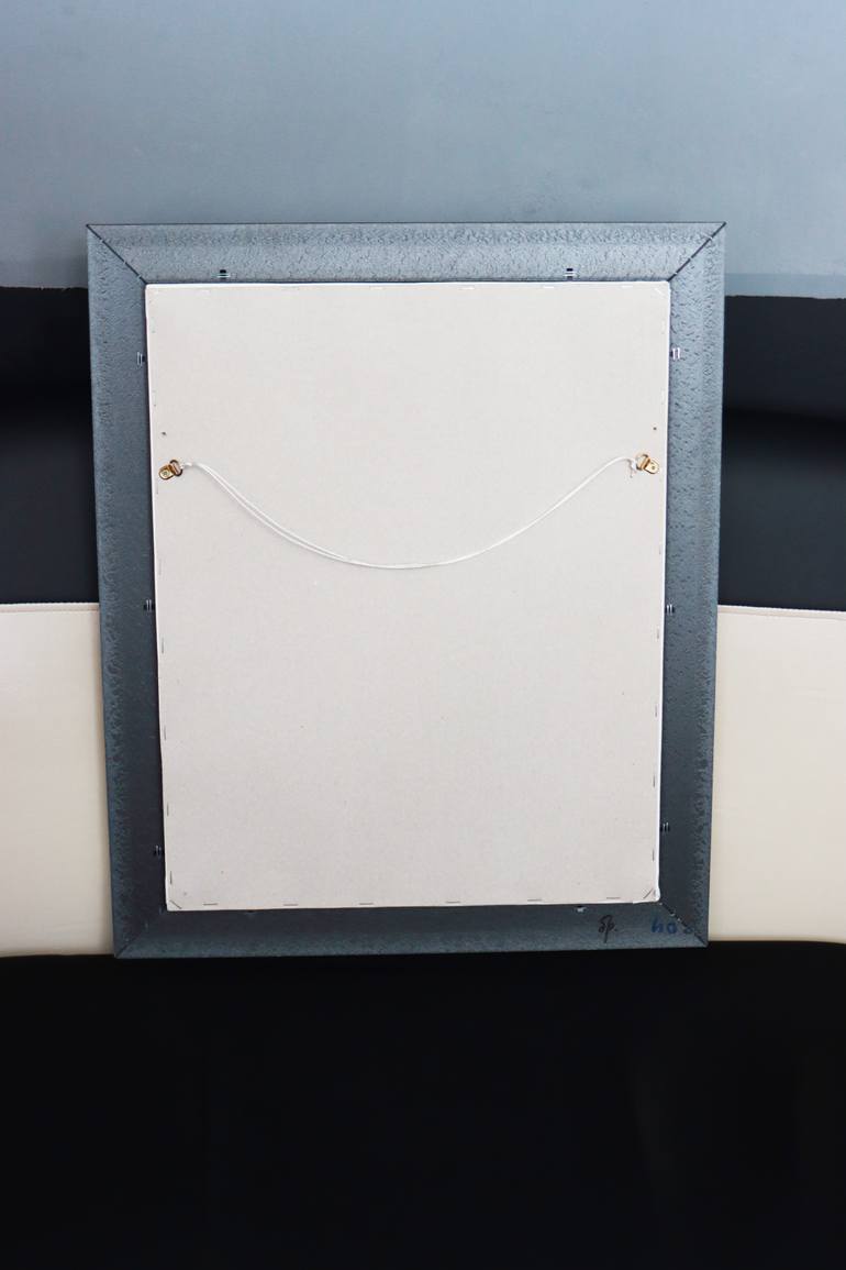 Original Expressionism Fantasy Painting by Vladislav Ciuprun