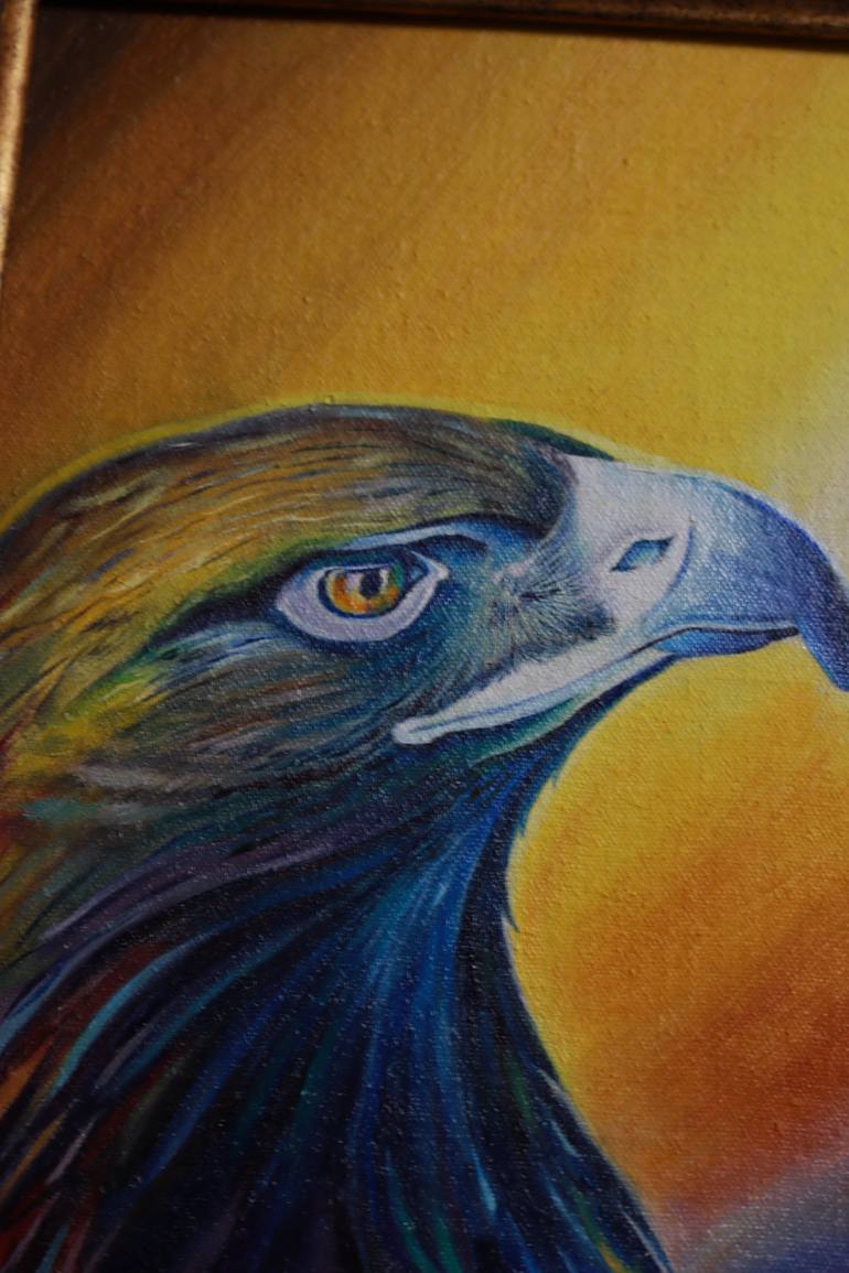Original Other Animal Painting by Vladislav Ciuprun