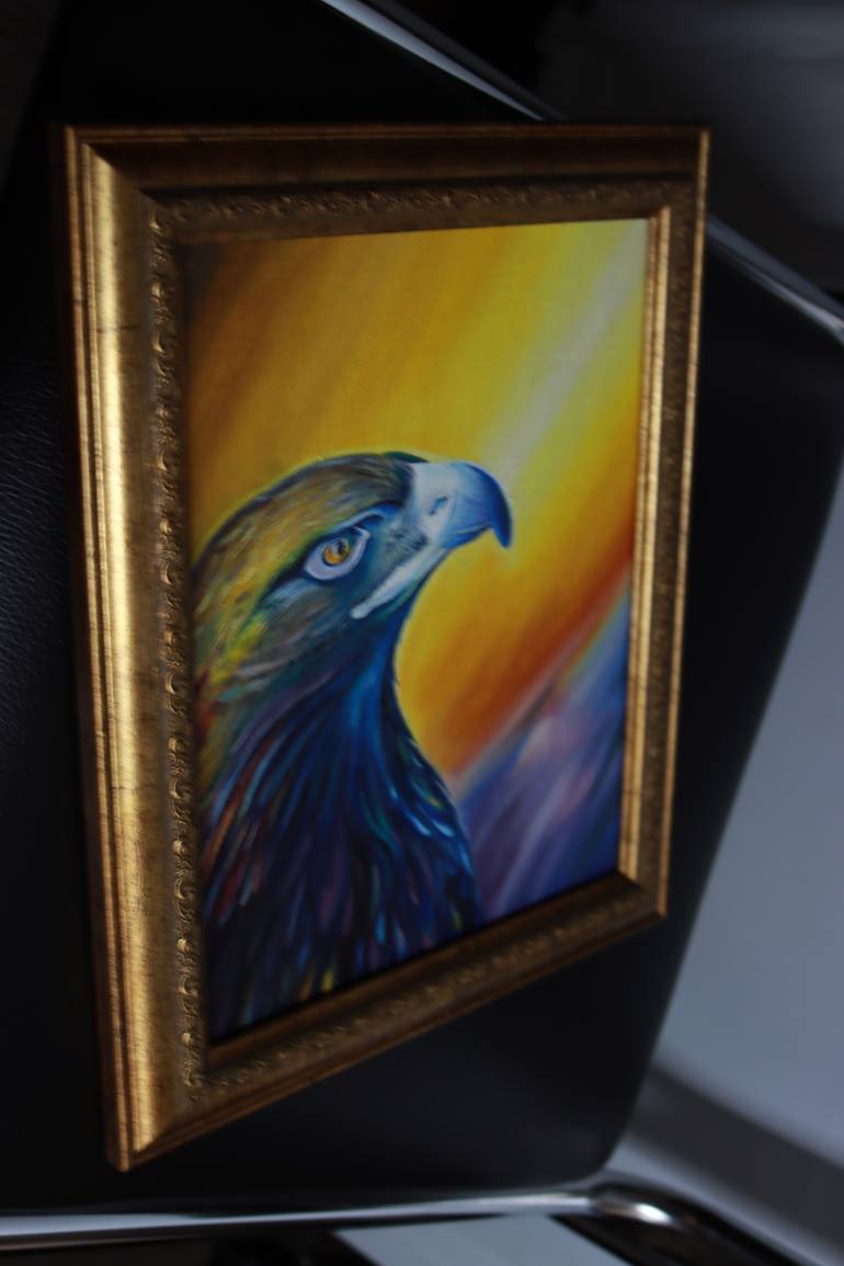 Original Other Animal Painting by Vladislav Ciuprun