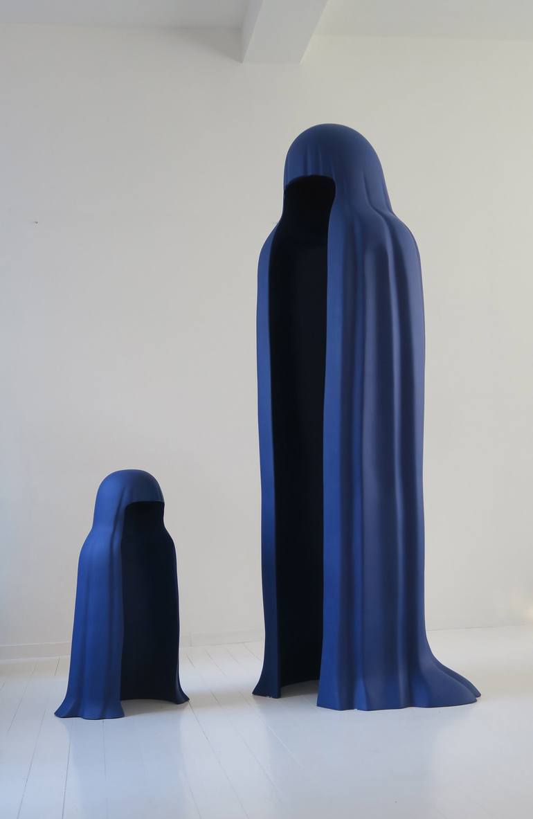 Original Figurative Body Sculpture by Yvonne Mostard