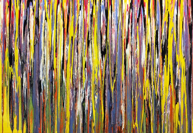 Original  Painting by felix guenther