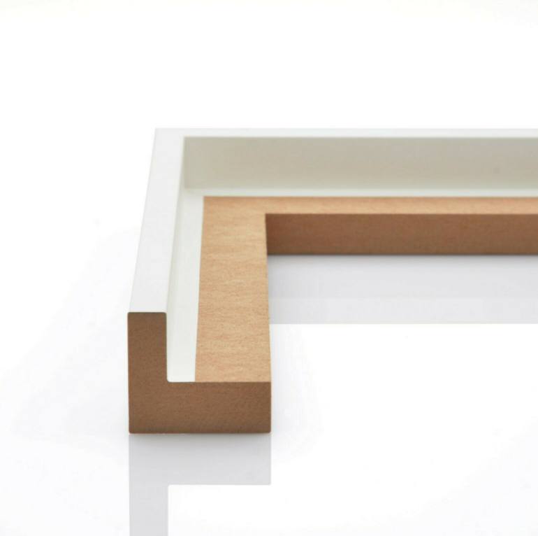 Original Conceptual Abstract Painting by Felix Guenther