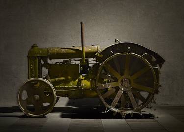 Original Automobile Photography by Andy Barter