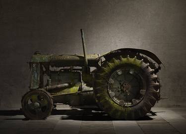 Original Documentary Automobile Photography by Andy Barter
