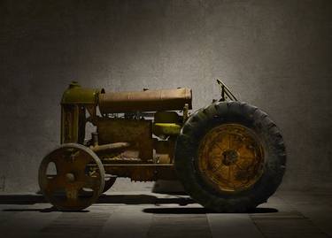 Fordson profile #3 limited edition of 100 - Limited Edition of 100 thumb