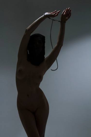 Original Conceptual Nude Photography by Cynthia K Cortes