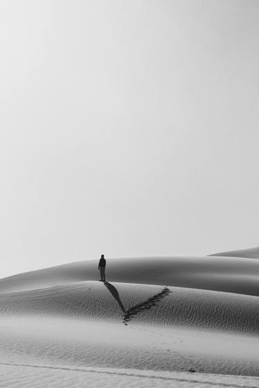 Lost in the sand sea thumb
