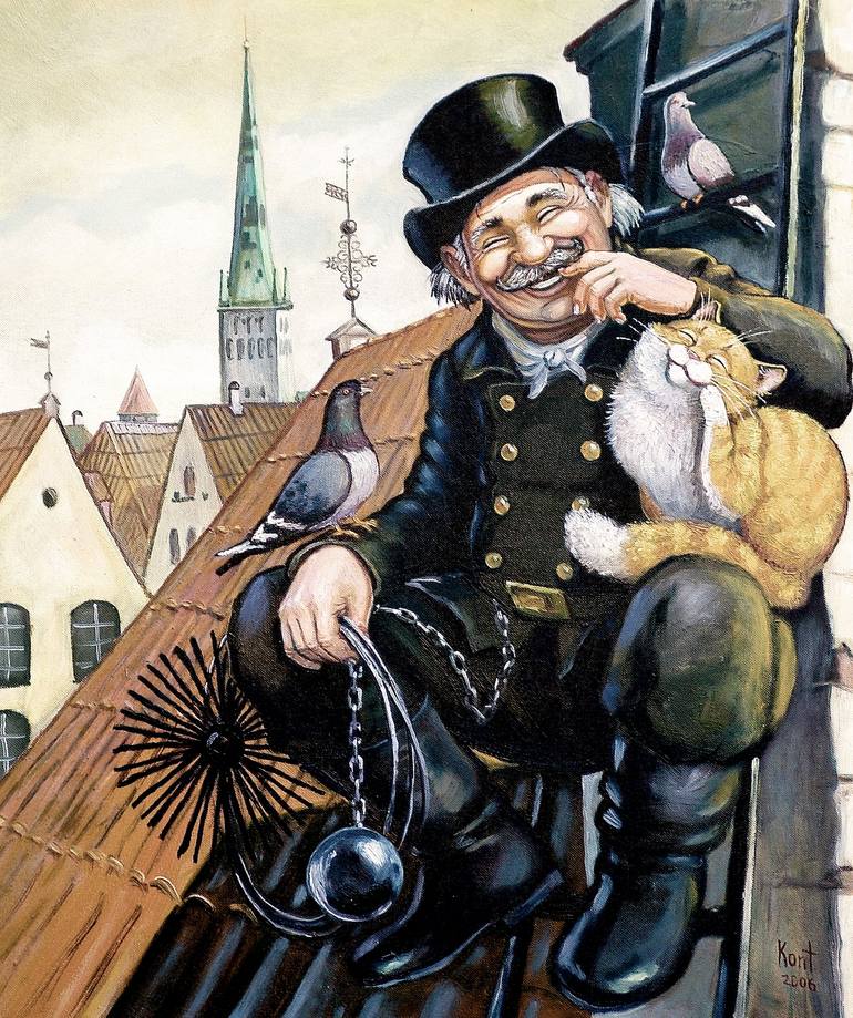 View in a Room Artwork