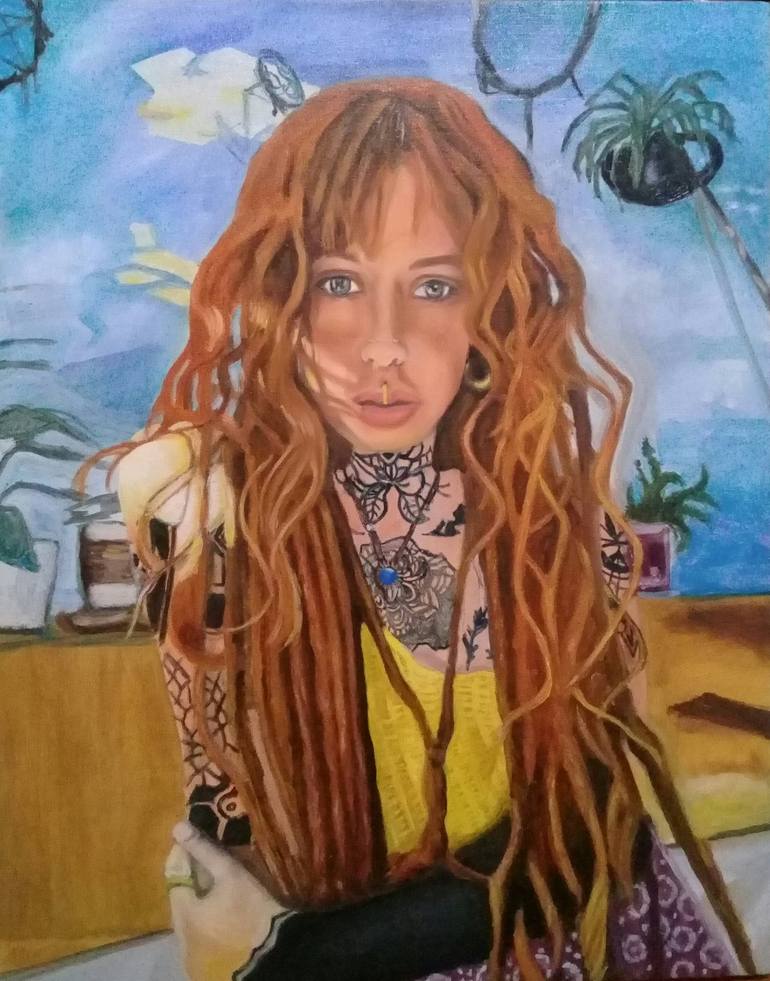 View in a Room Artwork