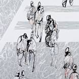 Crossing 6 by Ima Montoya
