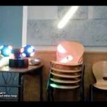 Unmixed Party. (VIDEO STILL) by Lambert Mathieu