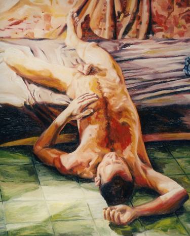nude gay man paintings raphael perez biography resume thumb