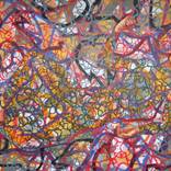 Factor-Organic VII. by Eszter Tari