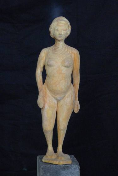 Print of Figurative Women Sculpture by Mark LaRiviere