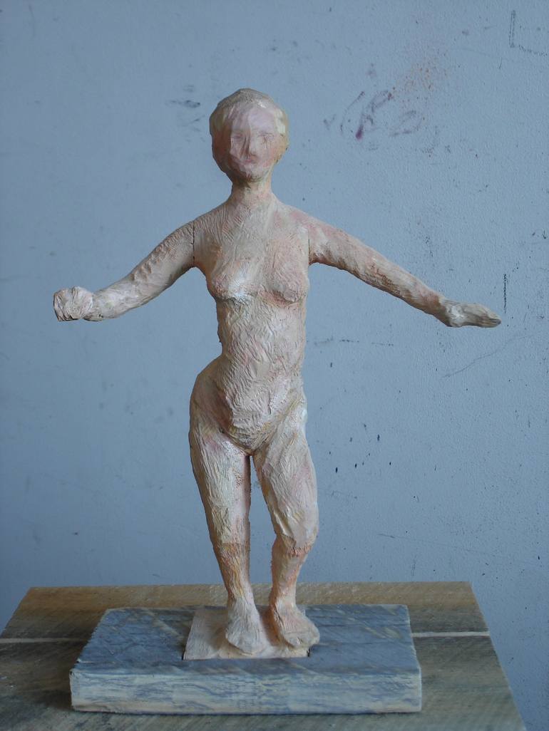 Original Nude Sculpture by Mark LaRiviere