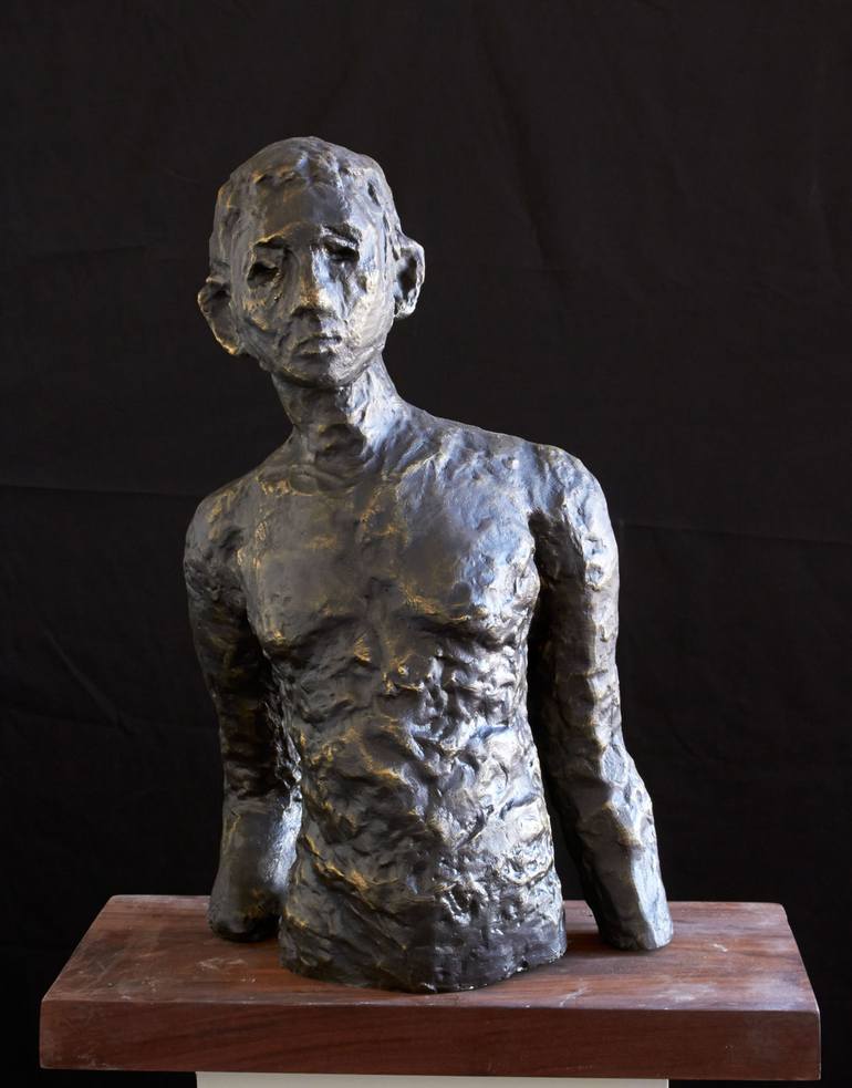 Print of People Sculpture by Mark LaRiviere