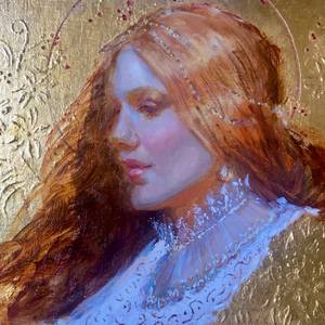 Lady of the Chateau.