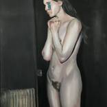 Graubilder Nude 1 by Matthias Kluger