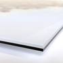Gallery Quality: Original Photo Print under glossy Acrylic Glass on aluminum Dibond base