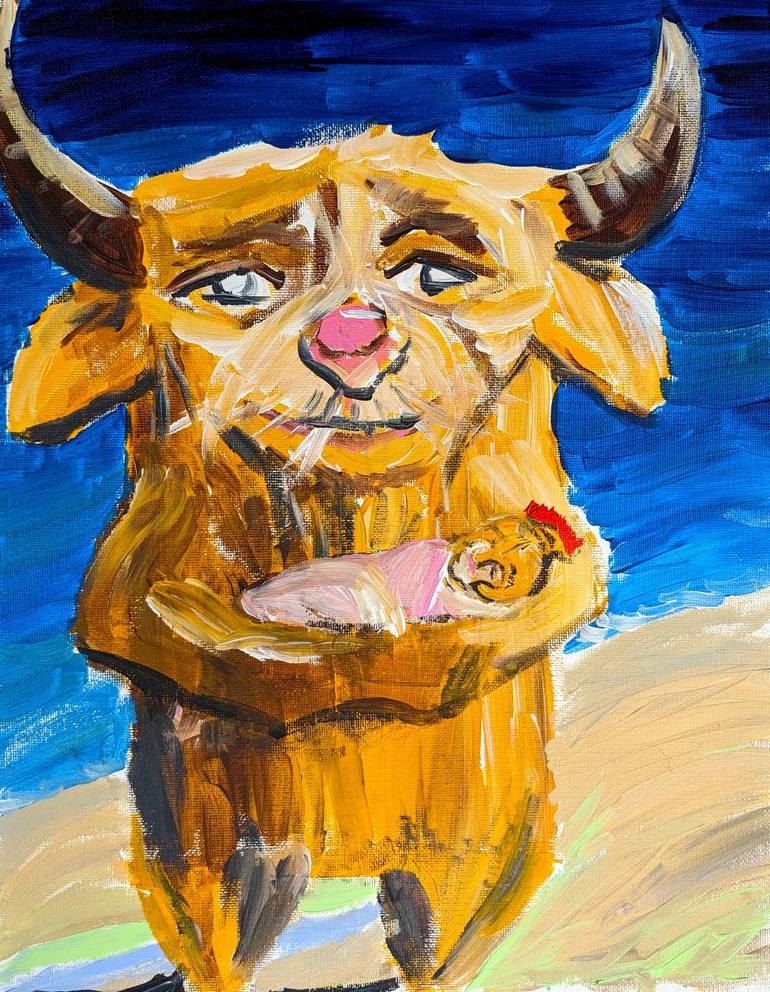 View in a Room Artwork