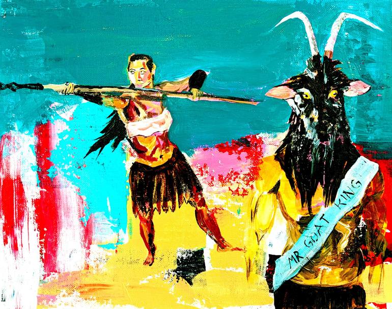 View in a Room Artwork