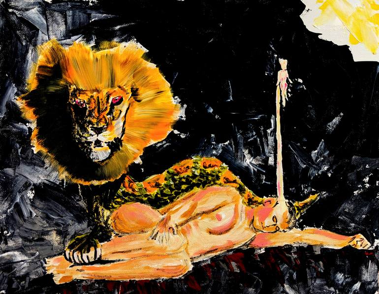 View in a Room Artwork