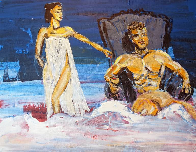 View in a Room Artwork