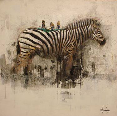 Zebra en obras thumb