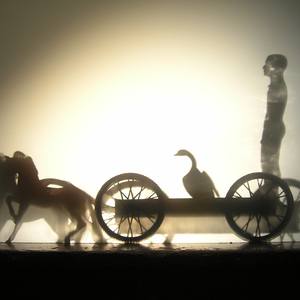 Etched in Longing