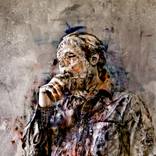 portrait by Bader Mahasneh