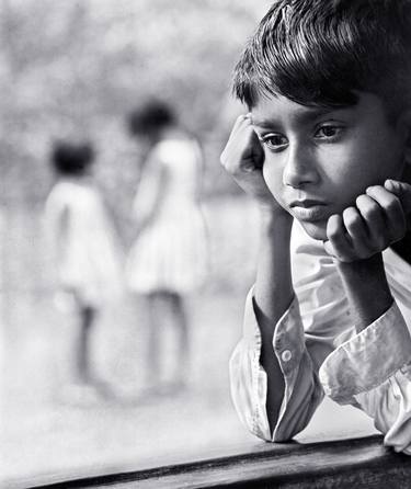 Print of Documentary Children Photography by Henry Rajakaruna