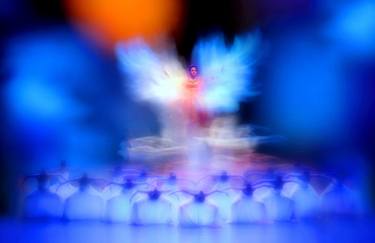 Print of Abstract Performing Arts Photography by Henry Rajakaruna