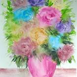 A Symphony in Colors by Victoria Girerd