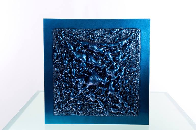 Original Abstract Sculpture by GIANCARLO FOGLIETTA