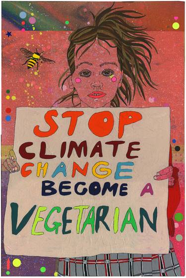Climate Kids - Vegetarian image
