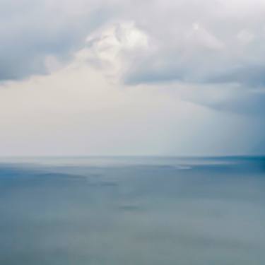 Original Minimalism Landscape Photography by Megan Mickael