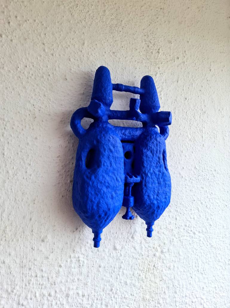 Original Abstract Other Sculpture by André Souto