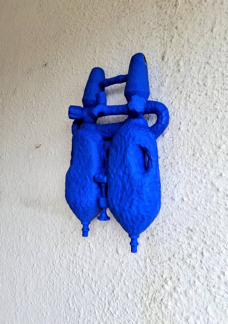 Original Abstract Other Sculpture by André Souto