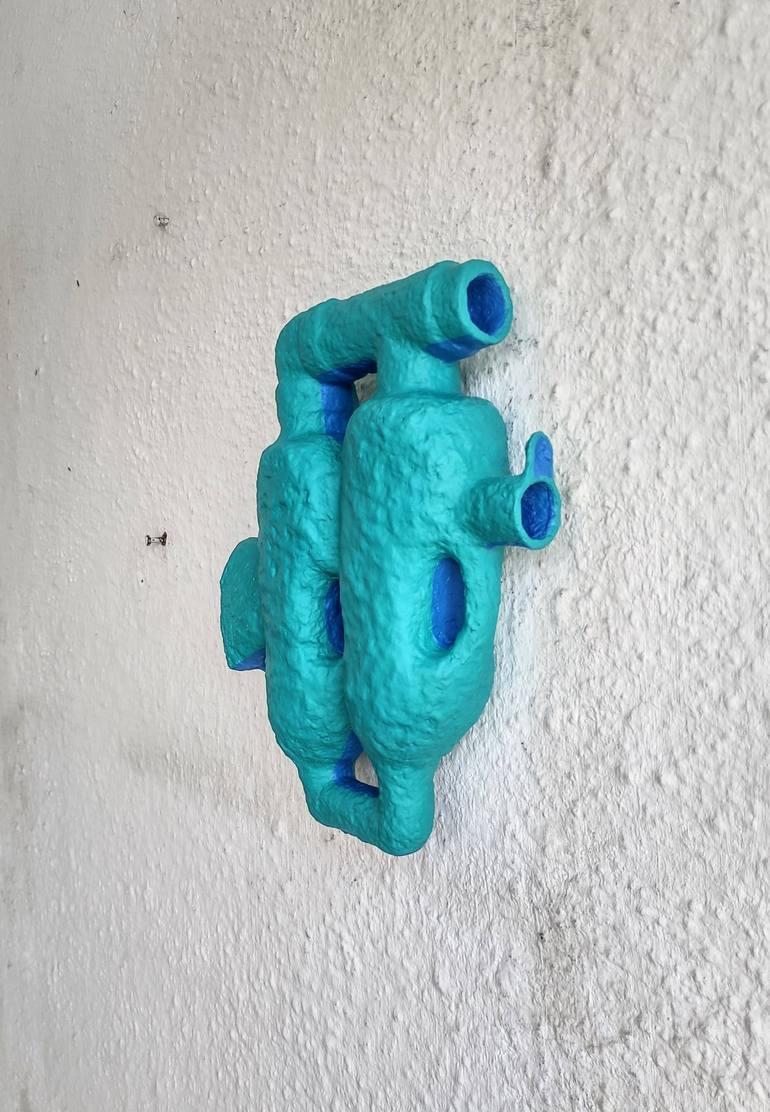 Original Wall Sculpture by André Souto