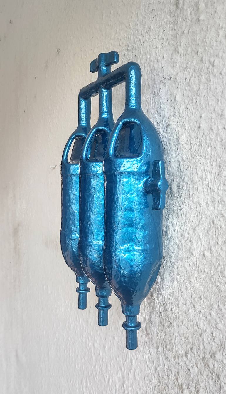 Original Conceptual Other Sculpture by André Souto