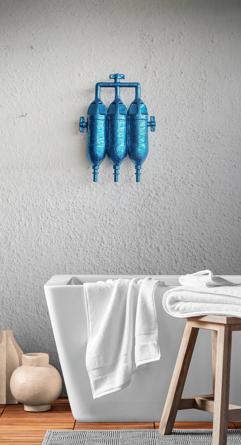 Original Conceptual Other Sculpture by André Souto