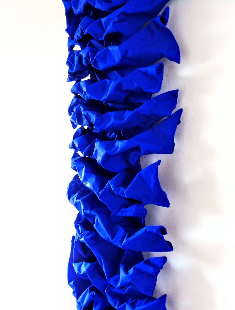 Original Abstract Sculpture by André Souto