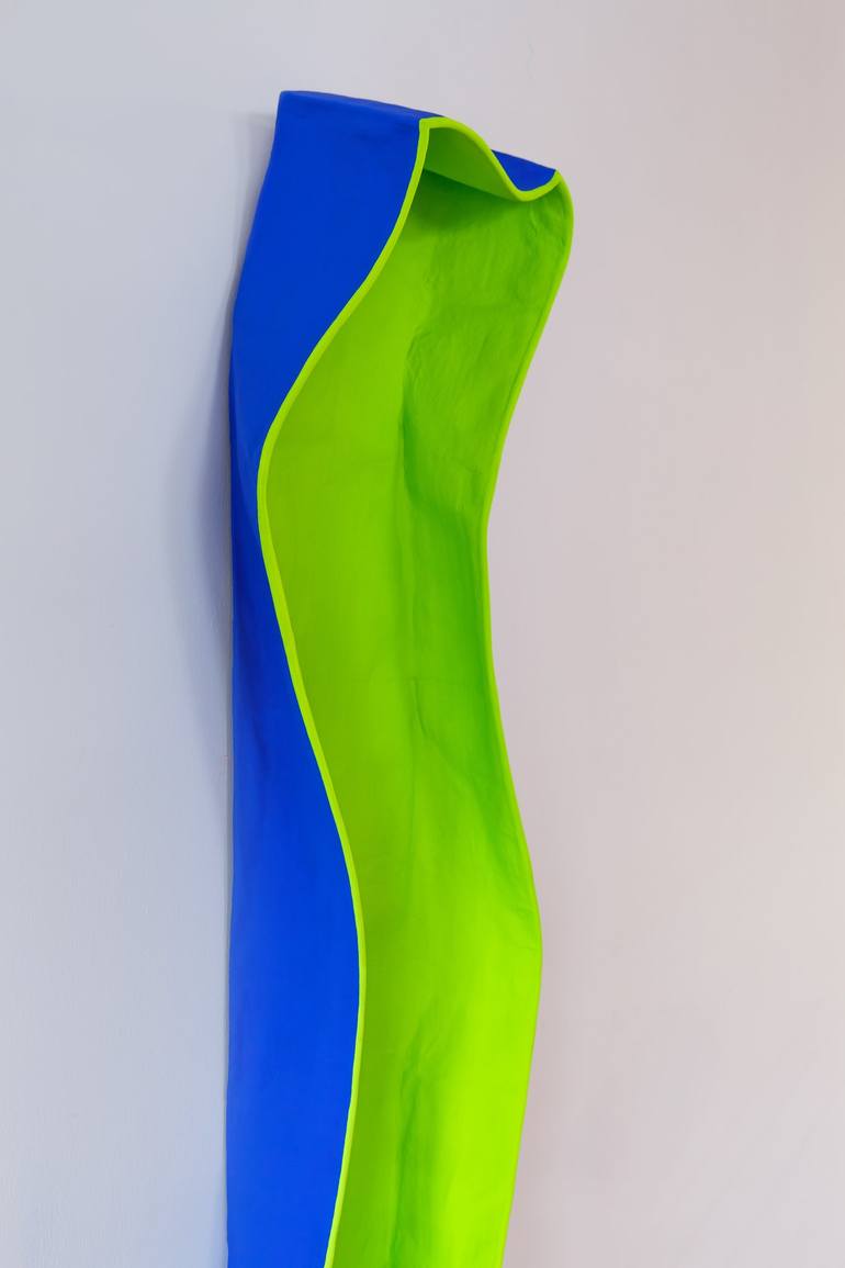 Original Abstract Sculpture by André Souto
