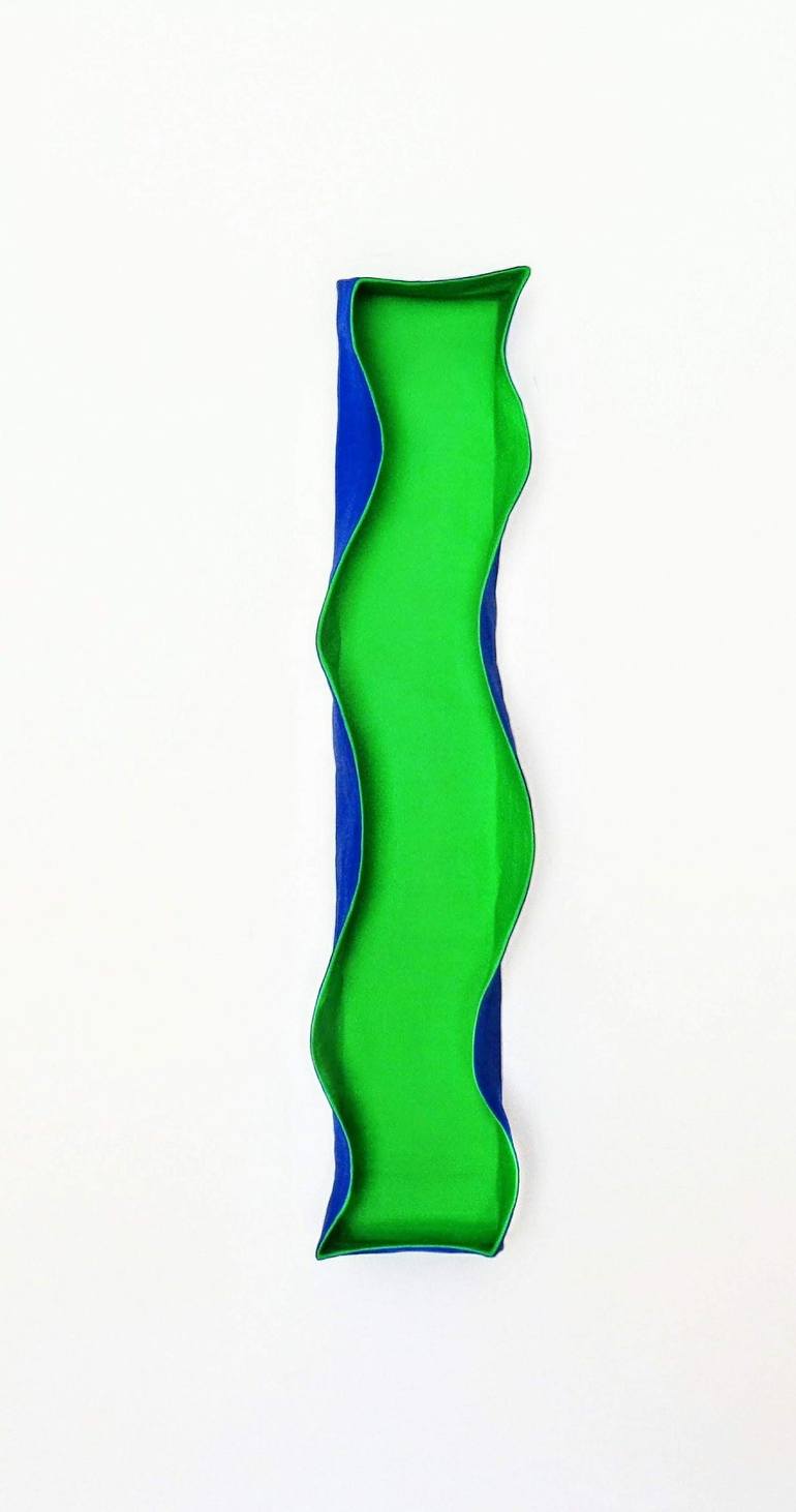 Original Abstract Expressionism Abstract Sculpture by André Souto