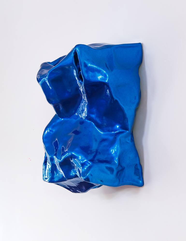 Original Abstract Sculpture by André Souto