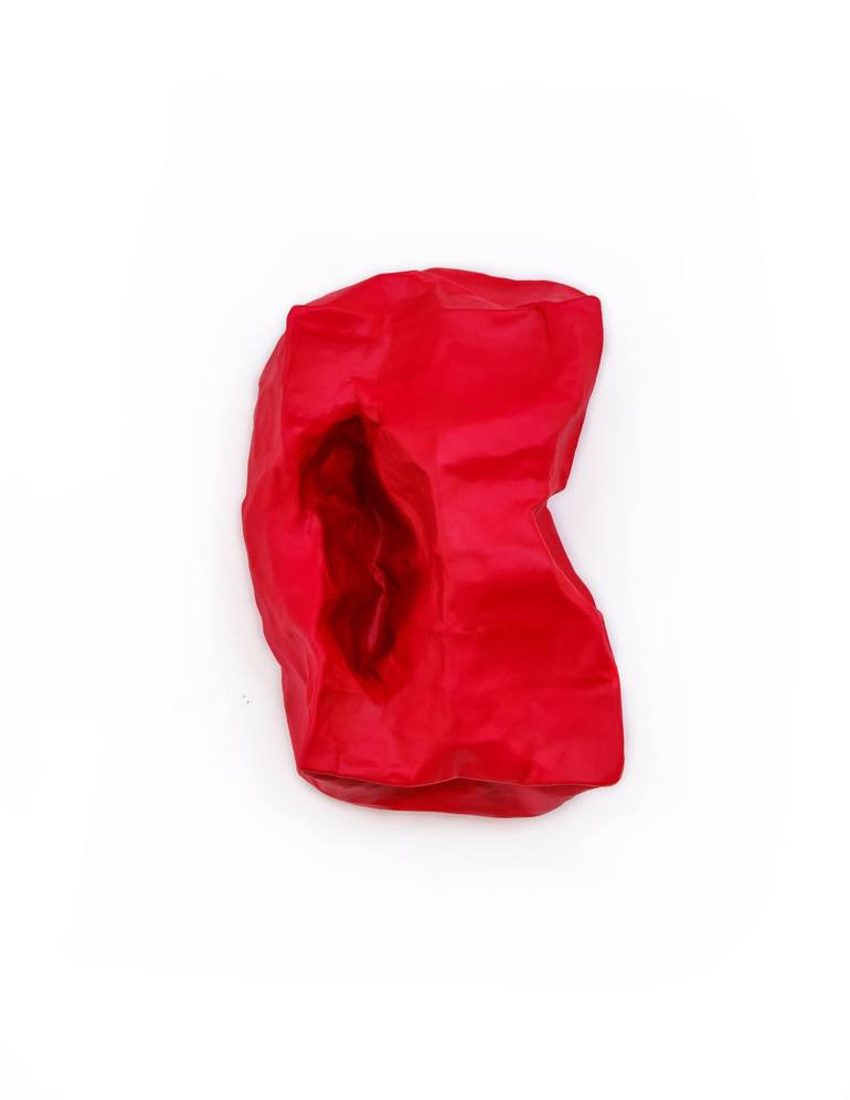 Original Abstract Expressionism Abstract Sculpture by André Souto